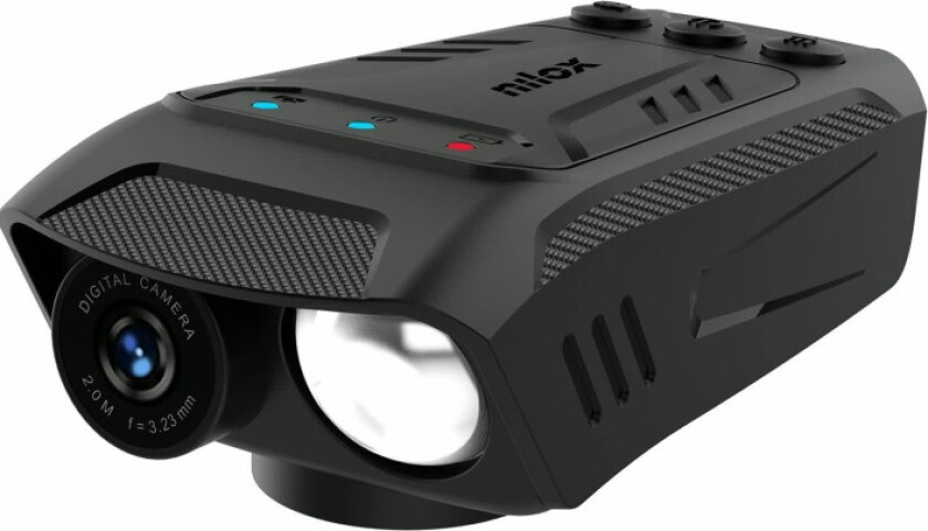 Bilde av Bike Cam/Lamp 720p 30fps 1000lm Xbike
