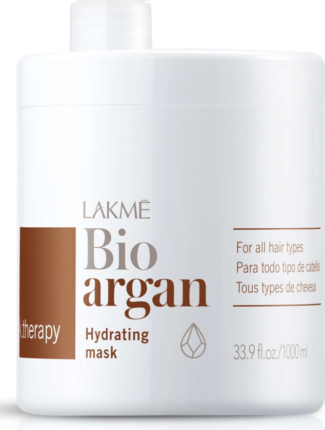 Lakme K-Therapy Bio.Argan K.Therapy Bio.Argan 1000 ml