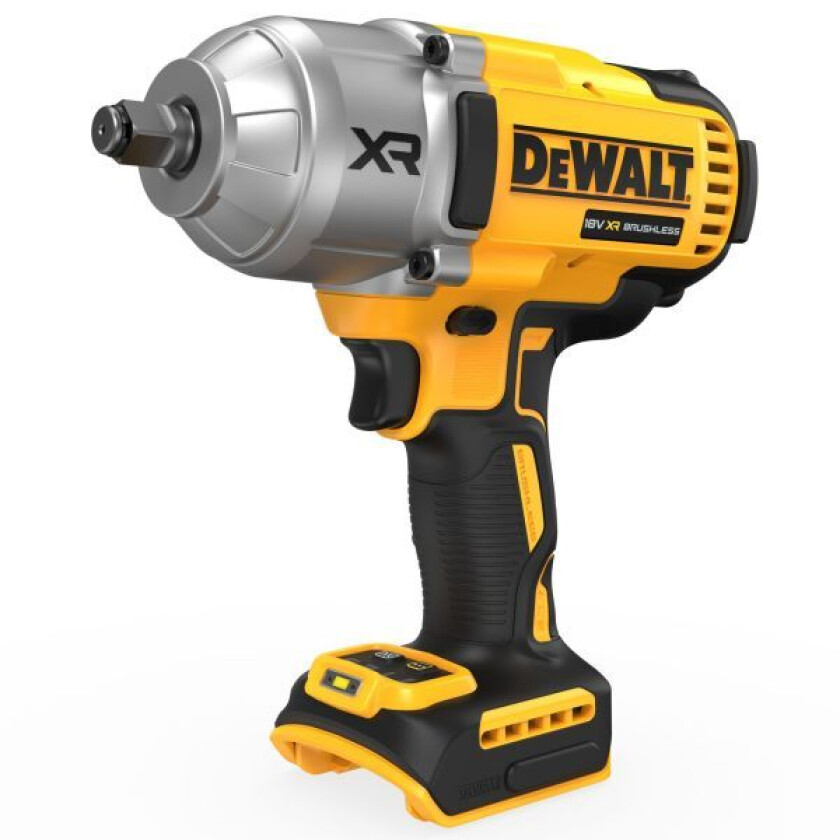 Dewalt DCF900NT-XJ Muttertrekker utan batteri og lader