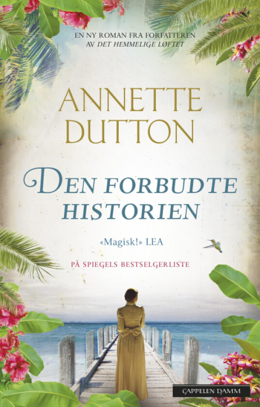 Den forbudte historien av Annette Dutton