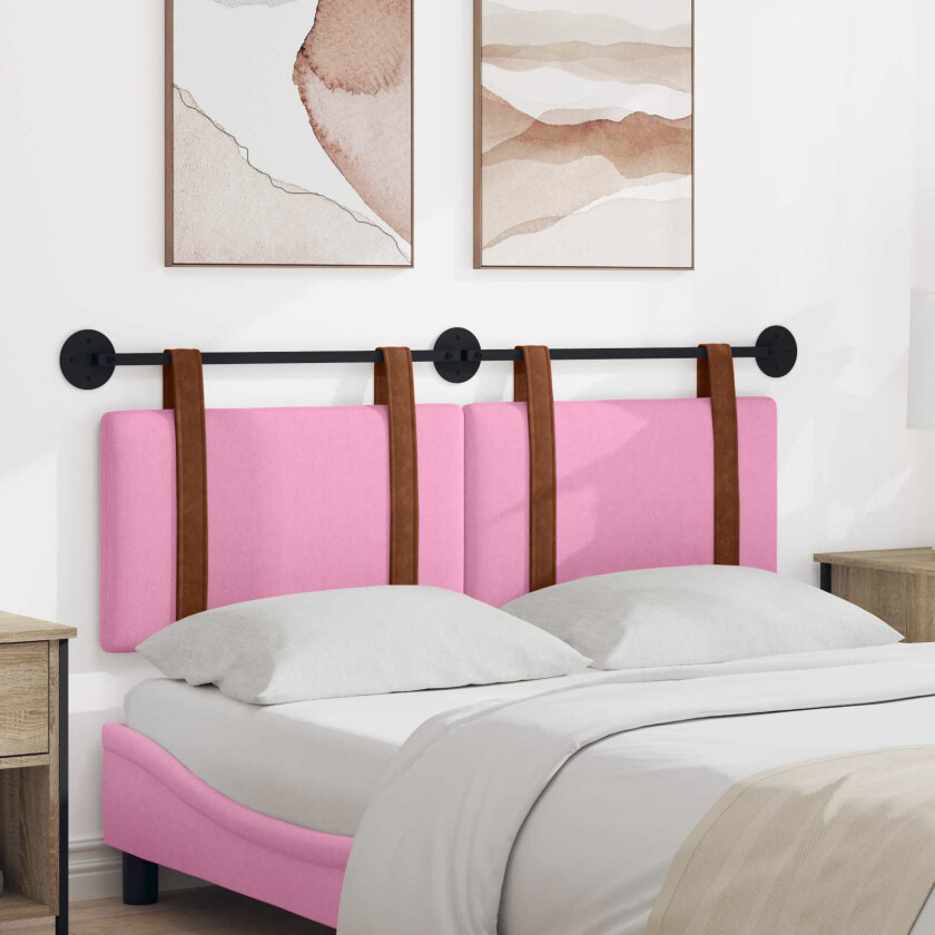 Hengende sengegavl Rosa Antikk PU