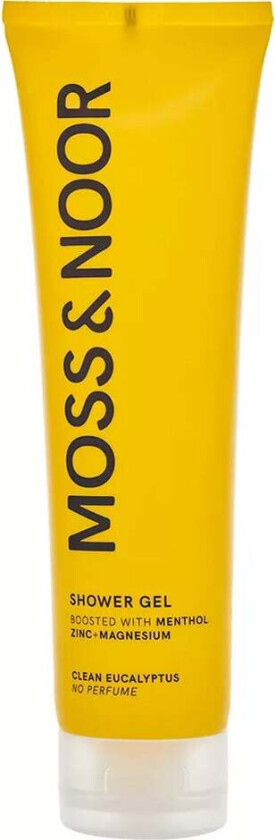 After Workout Shower Gel, 150 ml Dusj & Bad