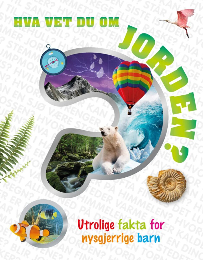 Hva vet du om Jorden? av Devin Dennie