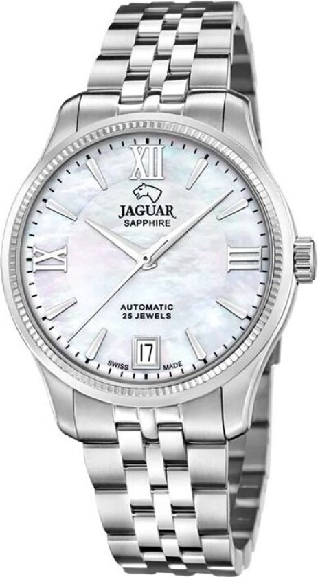 25 Jewels Automatic J1000/1 Dameklokke