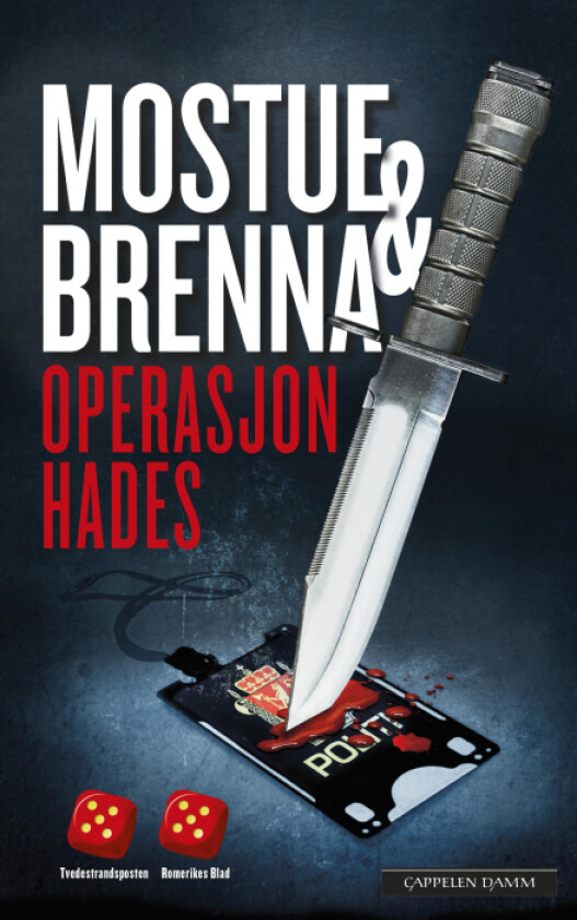 Operasjon Hades av Johnny Brenna, Sigbjørn Mostue