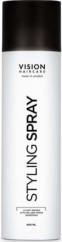 Fast Styling Spray 400 ml