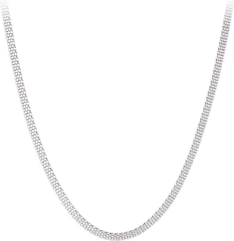 Nora Sterlingsølv Halskjede N-722-S