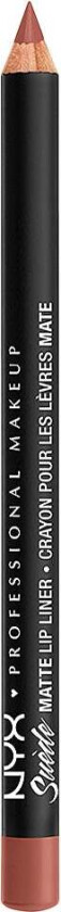 Suede Matte Lip Liner Free Spirit 1g