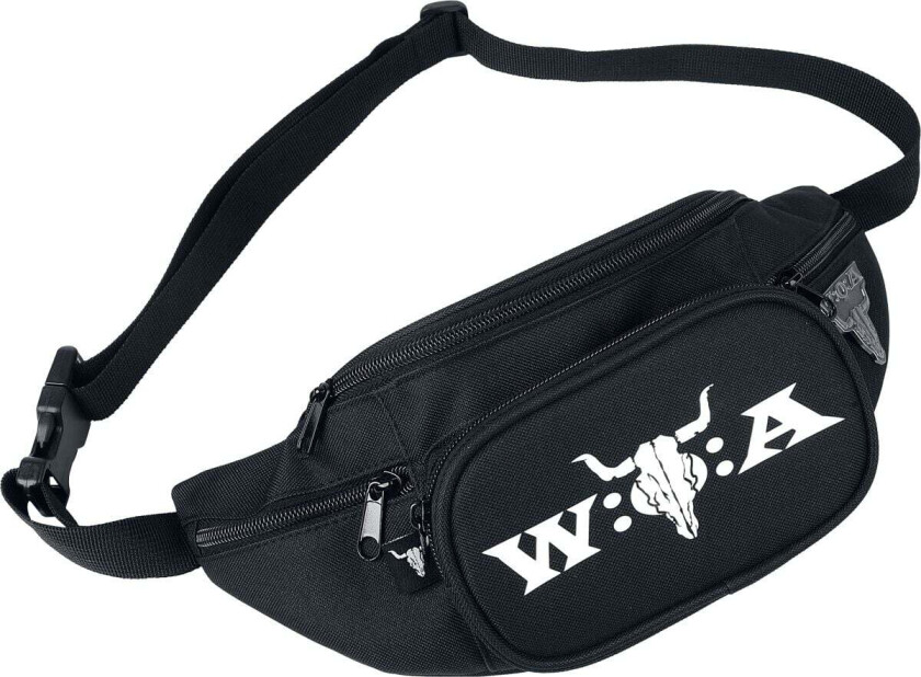 Rumpetaske - Wacken - Unisex - svart