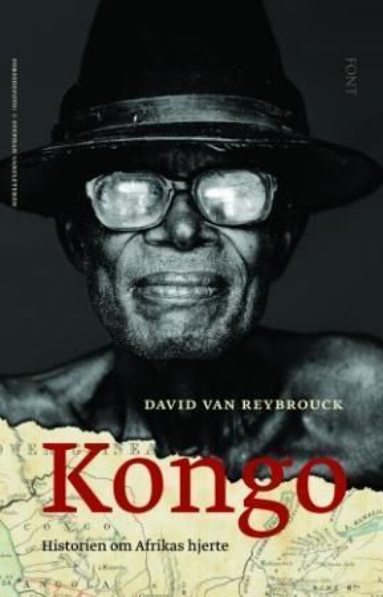 Kongo av David van Reybrouck