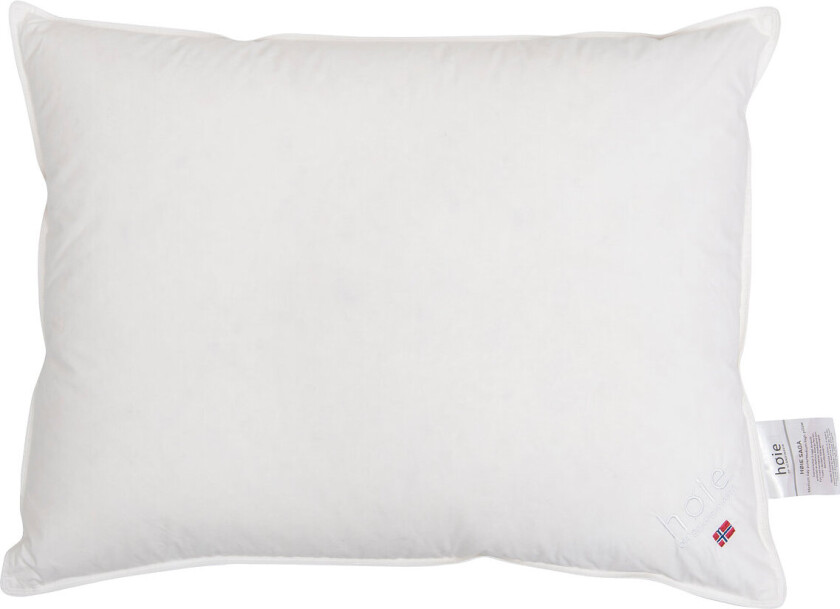 Bilde av Saga Medium Pude - White - 50X60CM