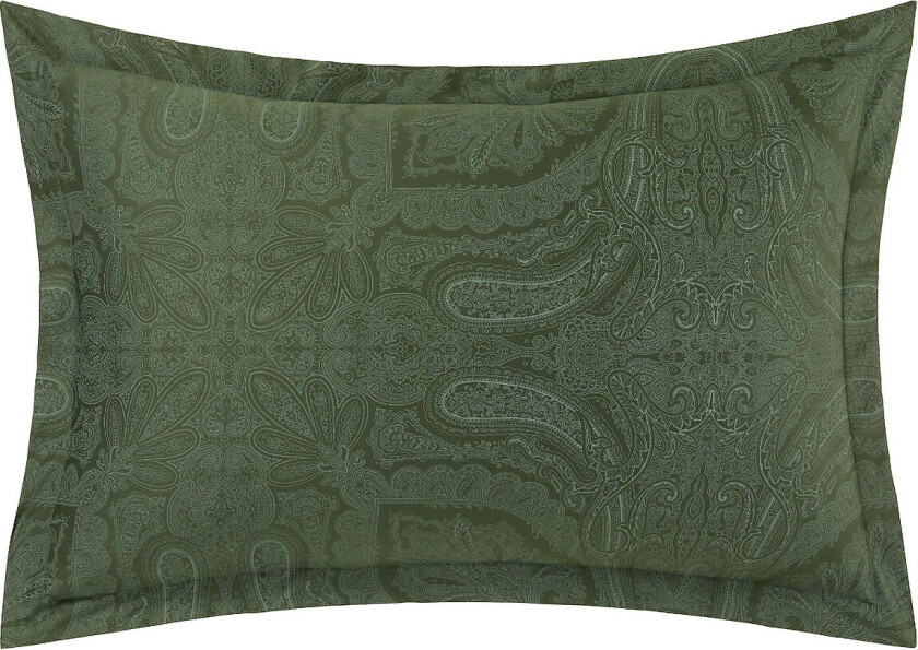 Doncaste Sham - Green - 50X75CM