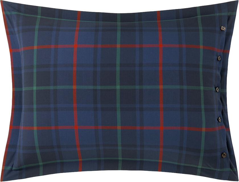 Inez Sham - Navy - 50X75CM