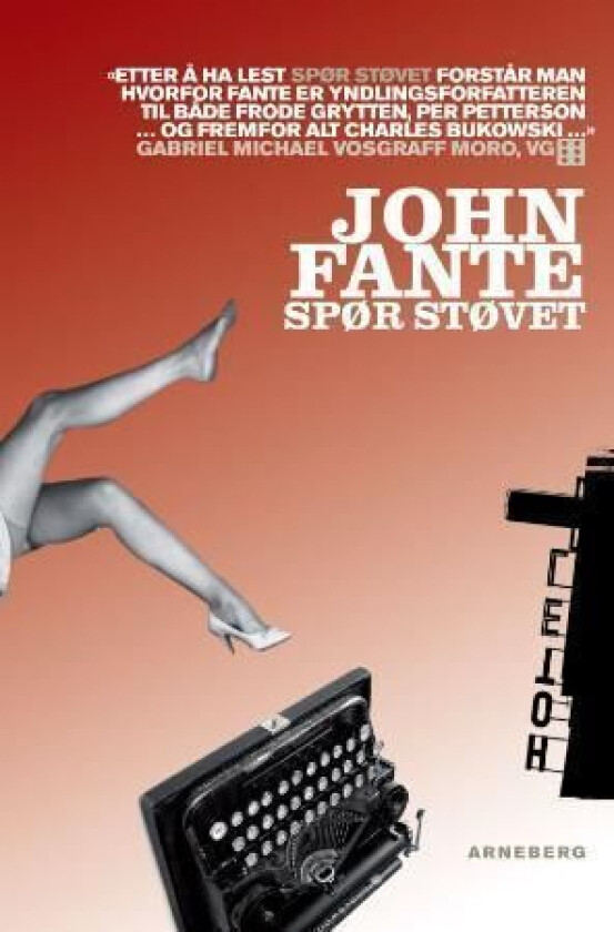 Spør støvet av John Fante