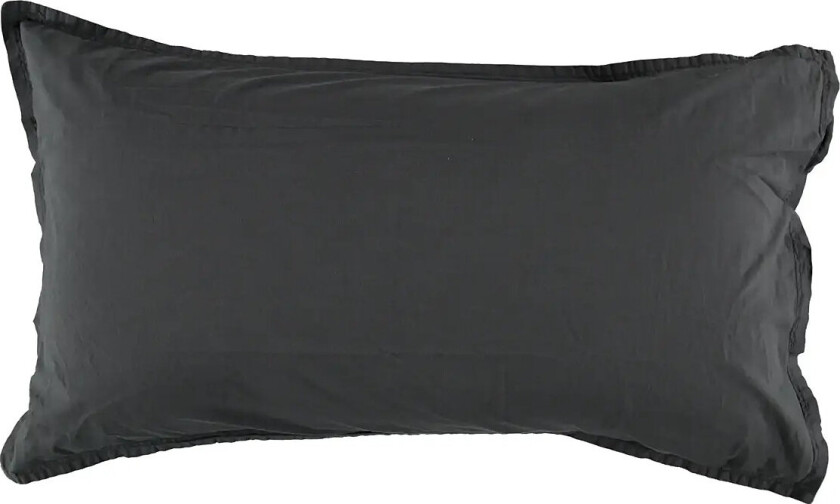 Pillowcase Vintage Bci - Blue - 50X90CM