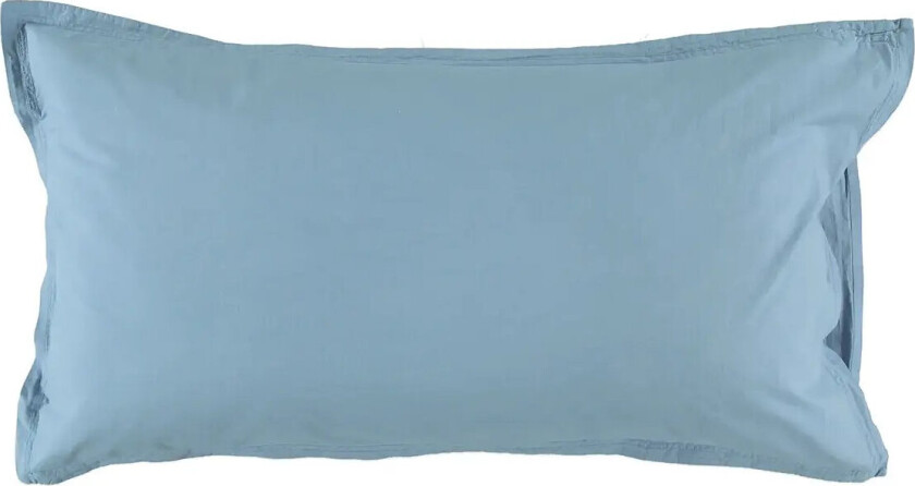 Pillowcase Vintage Bci - Blue - 50X90