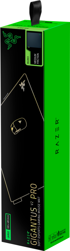 Gigantus V2 Pro - Balance - L