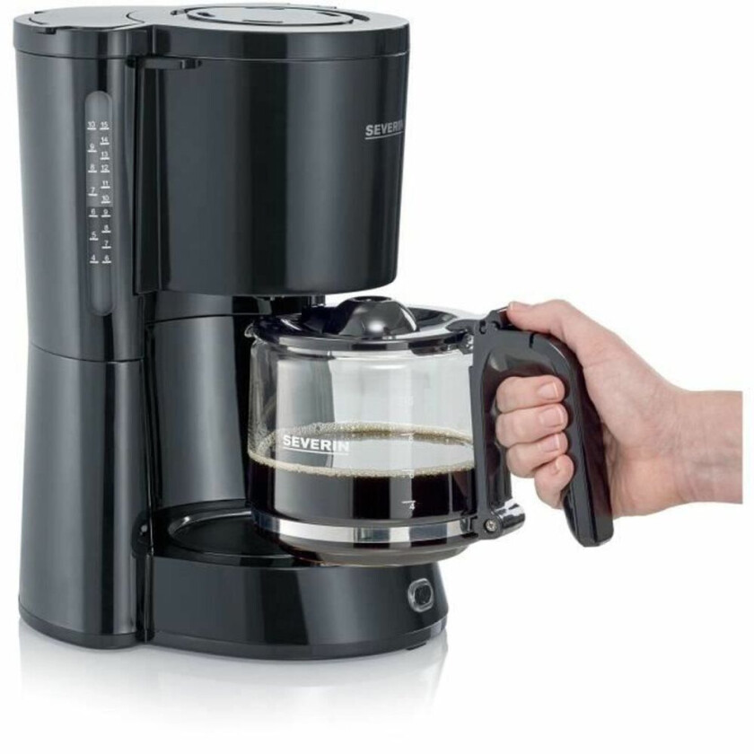 KA 4815 - coffee maker - black