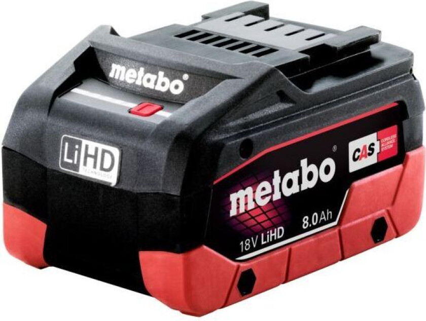 18V LiHD Batteri 8,0Ah