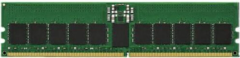 32GB 6400MT/s DDR5 ECC Reg CL52 DIMM 2Rx8 Micron H