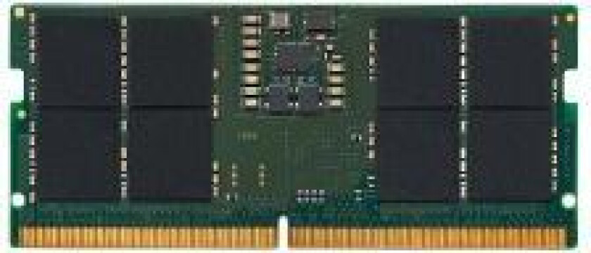 32GB 5600MT/s DDR5 Non-ECC CL46 SODIMM 1Rx8