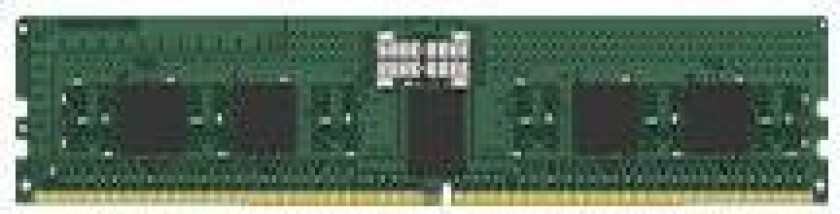 16GB 6400MT/s DDR5 ECC Reg CL52 DIMM 1Rx8 Micron H