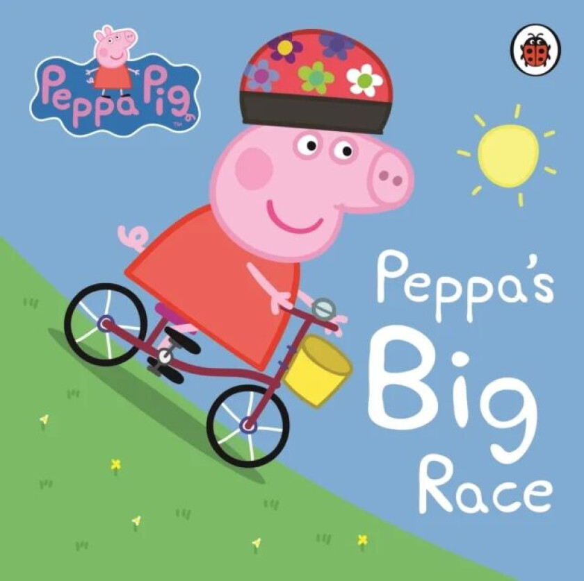 Peppa Pig: Peppa's Big Race av Peppa Pig