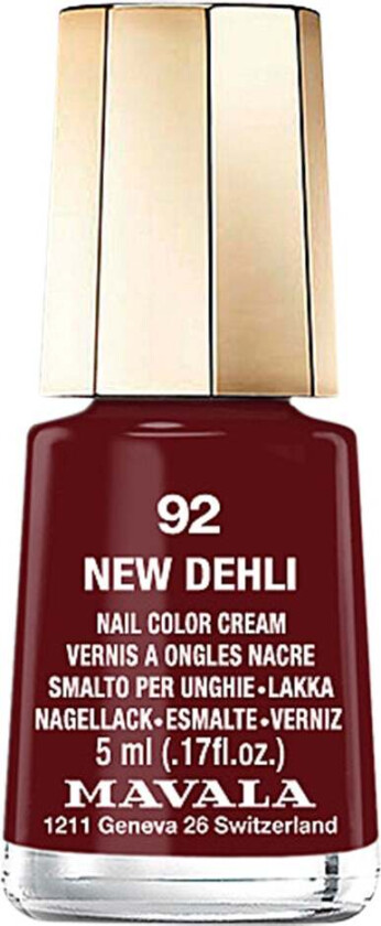 Mavala Minilack 92 New Dehli 5ml