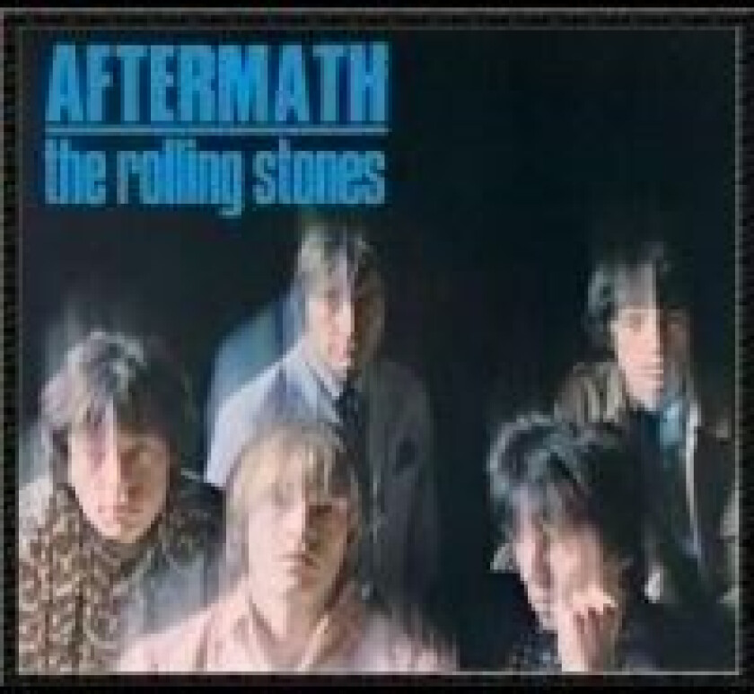 The Rolling Stones - Aftermath (US Version)