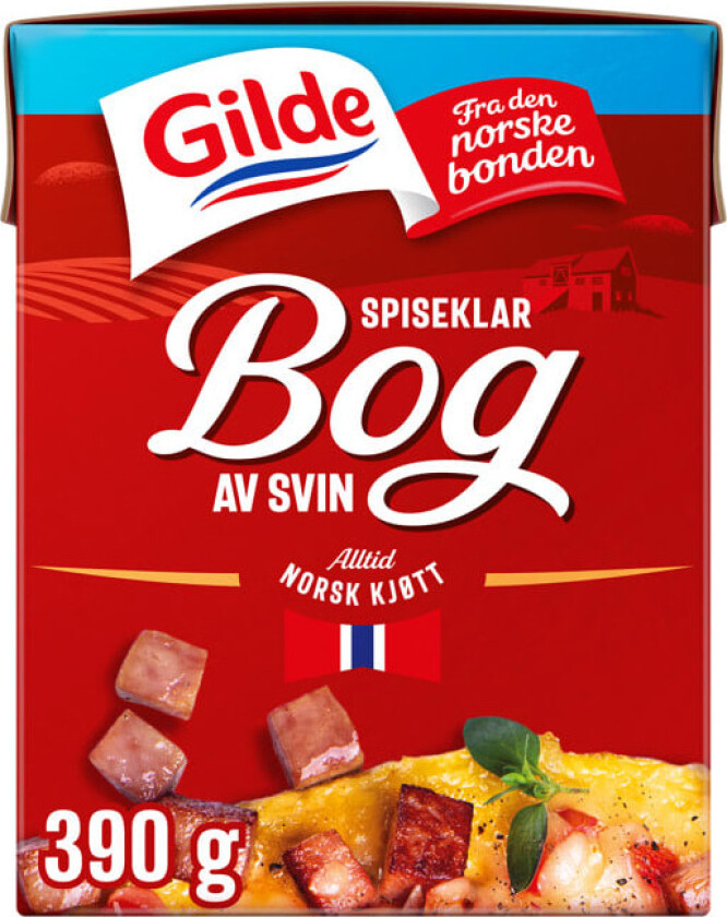 Gilde Bog 390g