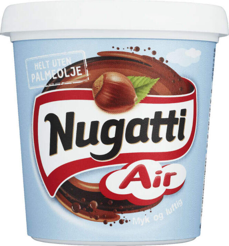 Nugatti Air 340g