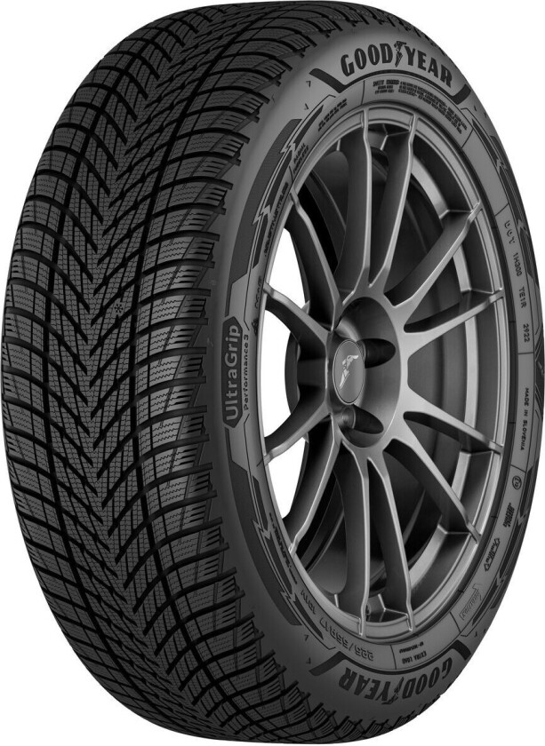ULTRAGRIP PERFORMANCE 3 XL FP M+S 3PMSF TL 305/30 R21 104W Dekk