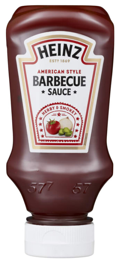 Barbeque Sauce 220ml