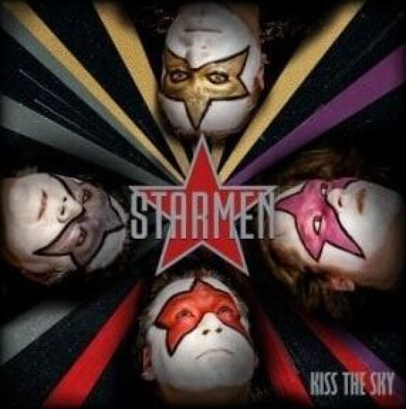 Kiss Starmen - Kiss The Sky