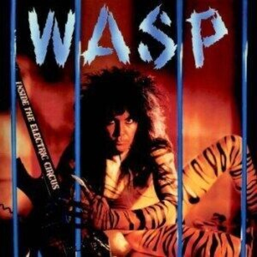 W.A.S.P. - Inside The Electric Circus (Digi)