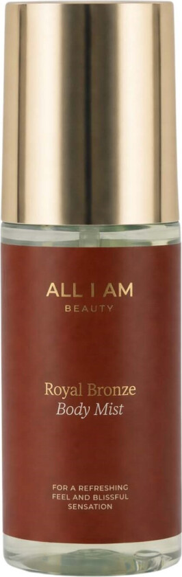 Royal Bronze Body Mist 150 ml