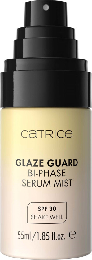 Glaze Guard Bi-Phase Serum Mist 55 ml