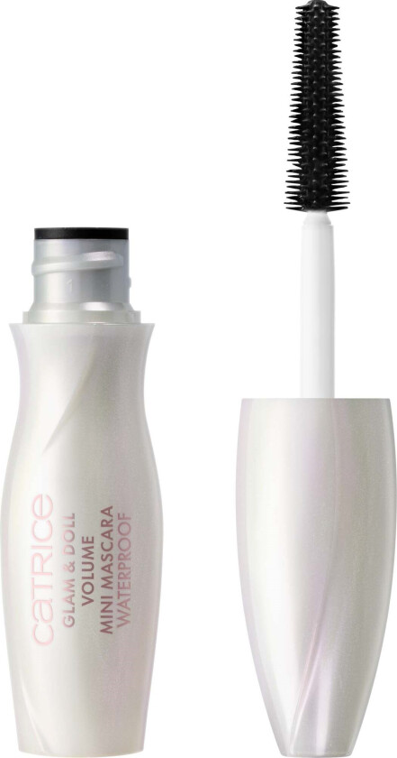 Brides & Besties Glam & Doll Volume Mini Mascara Waterpro