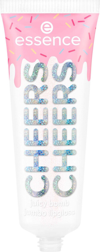 Say It With Juicy Cheers Juicy Bomb Jumbo Lipgloss 02 Cak