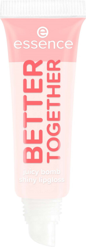 Say It With Juicy Better Together Juicy Bomb Shiny Lipglo