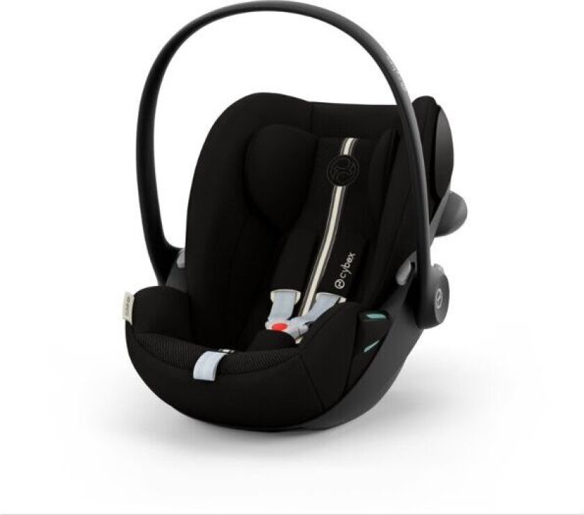 Cybex , Babybilstol, Cloud G3, Plus – Moon Black