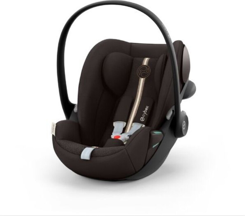 Cybex , Babybilstol, Cloud G3, Plus – Chocolate Brown