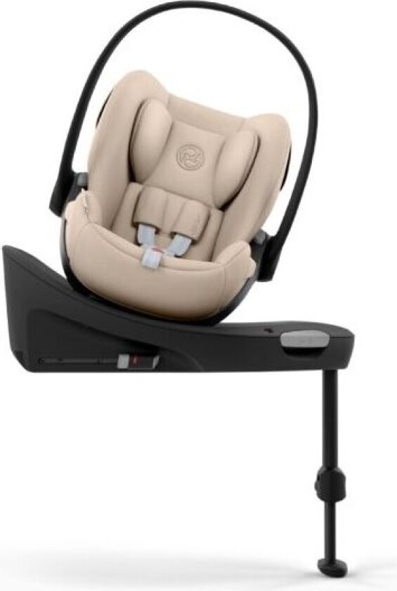 Cybex , Babybilstol, Cloud G3 Inkl. Base G3 - Almond Beige