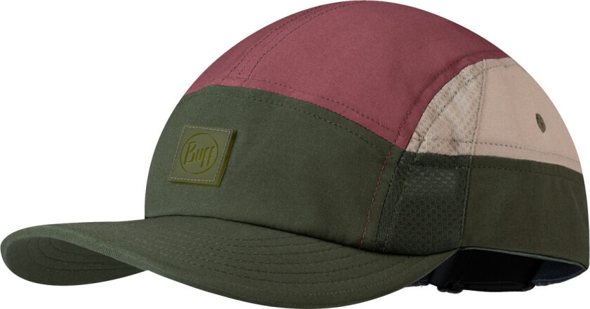 5 Panel Go Cap Domus Military S/M, Domus Military