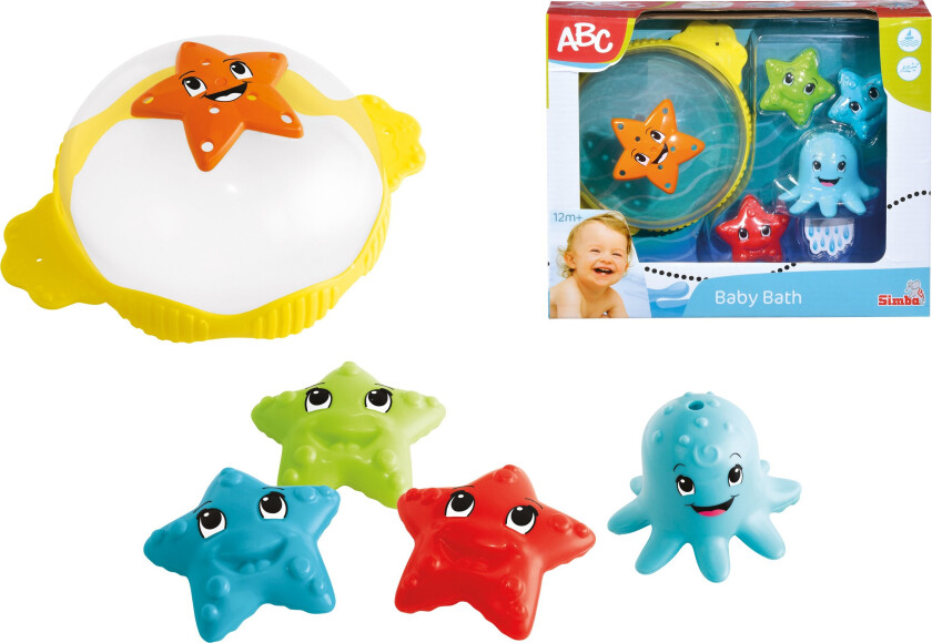 - Bath fun set (104010074)