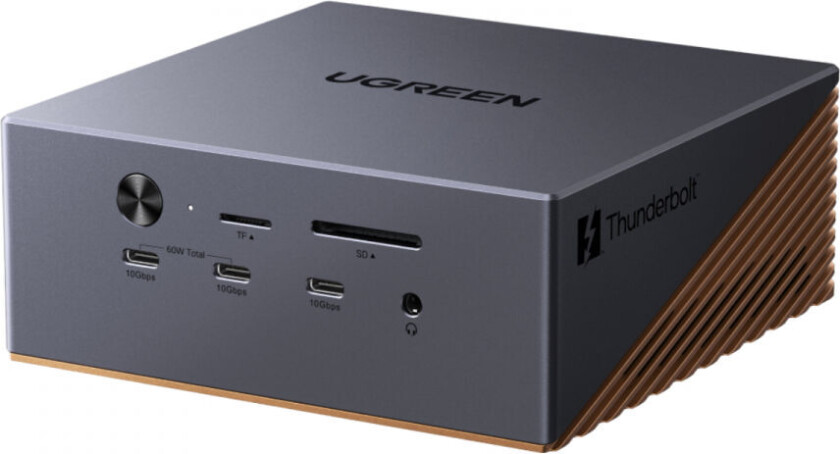 Bilde av UGREEN Maxidok 17-I-1 Thunderbolt 5 Dockingstasjon