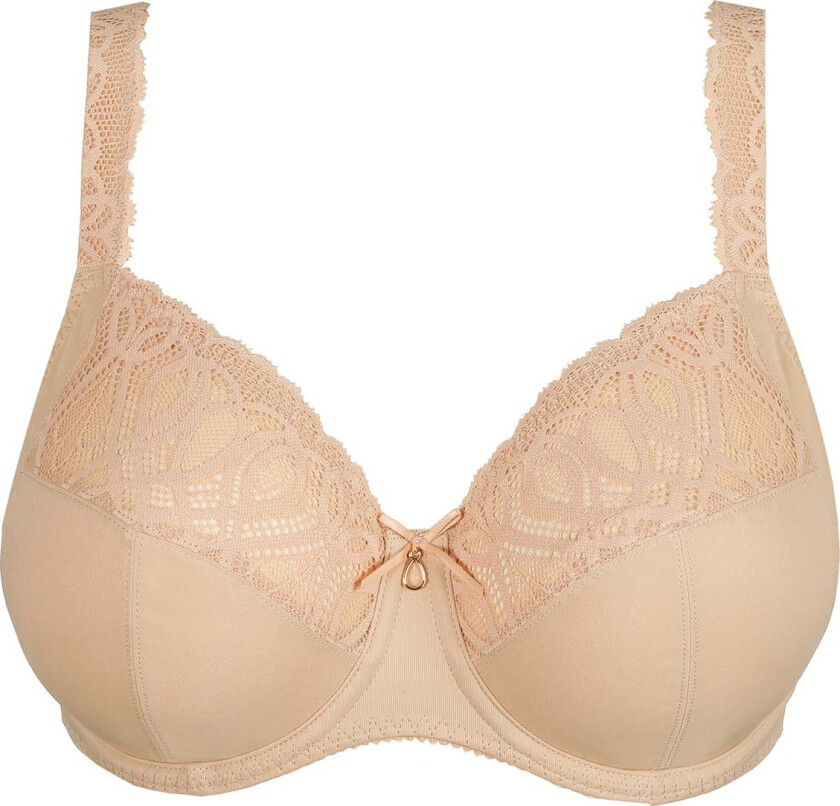 Salerno BH med bøyle, beige, Størrelse: , Kvinner