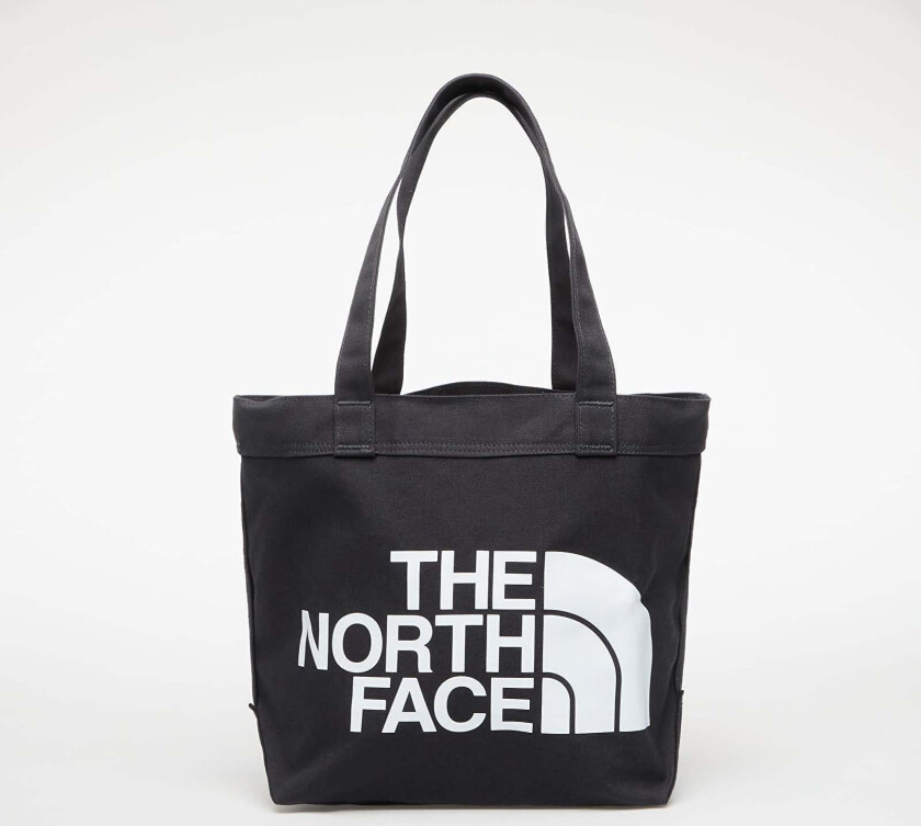 Veske The North Face Cotton Tote Asphalt Grey/ TNF White Universal