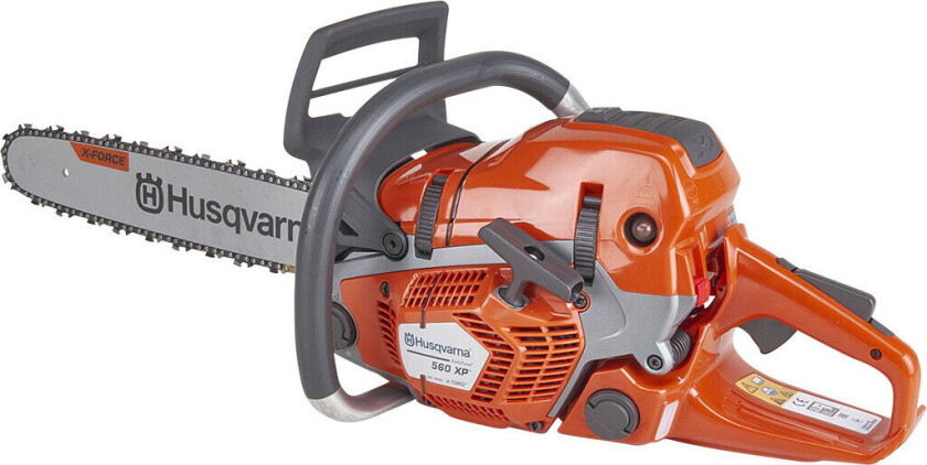 560XP II 59,8 cc motorsag med 18" sverd