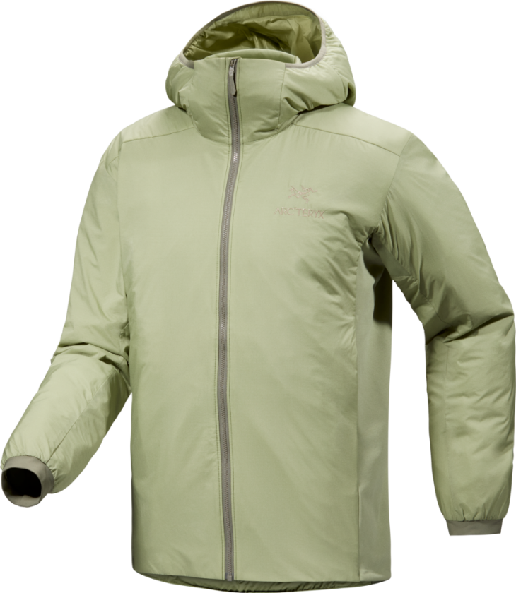 Men's Atom Hoody Chloris XL, Chloris